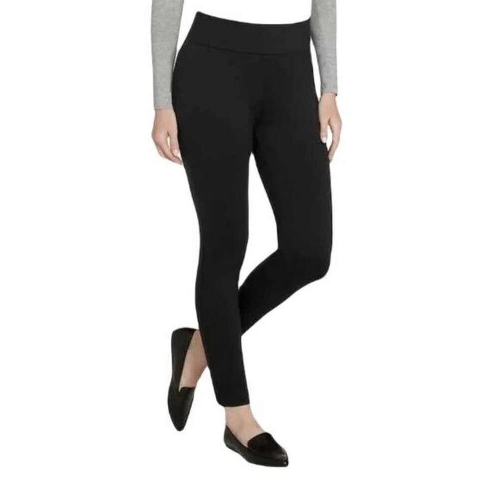 NEW Women's Pull On Stretch Skinny Fit Legging Pants‎  Small